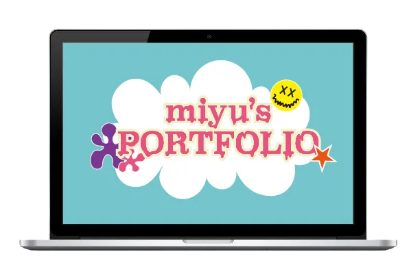 2508 Miyu's Portfolio