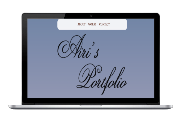 2513 Airi's Portfolio