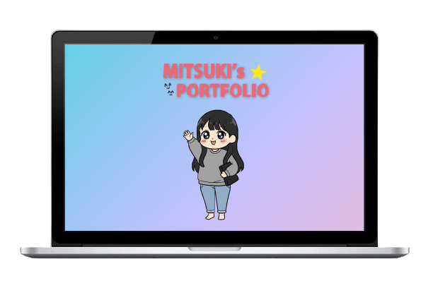 2604 Mitsuki's Portfolio