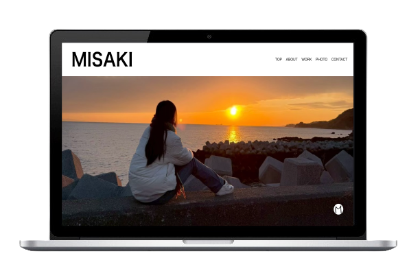 2608 Misaki's Portfolio