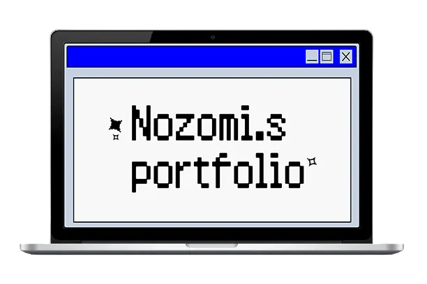 2615 Nozomi's Portfolio