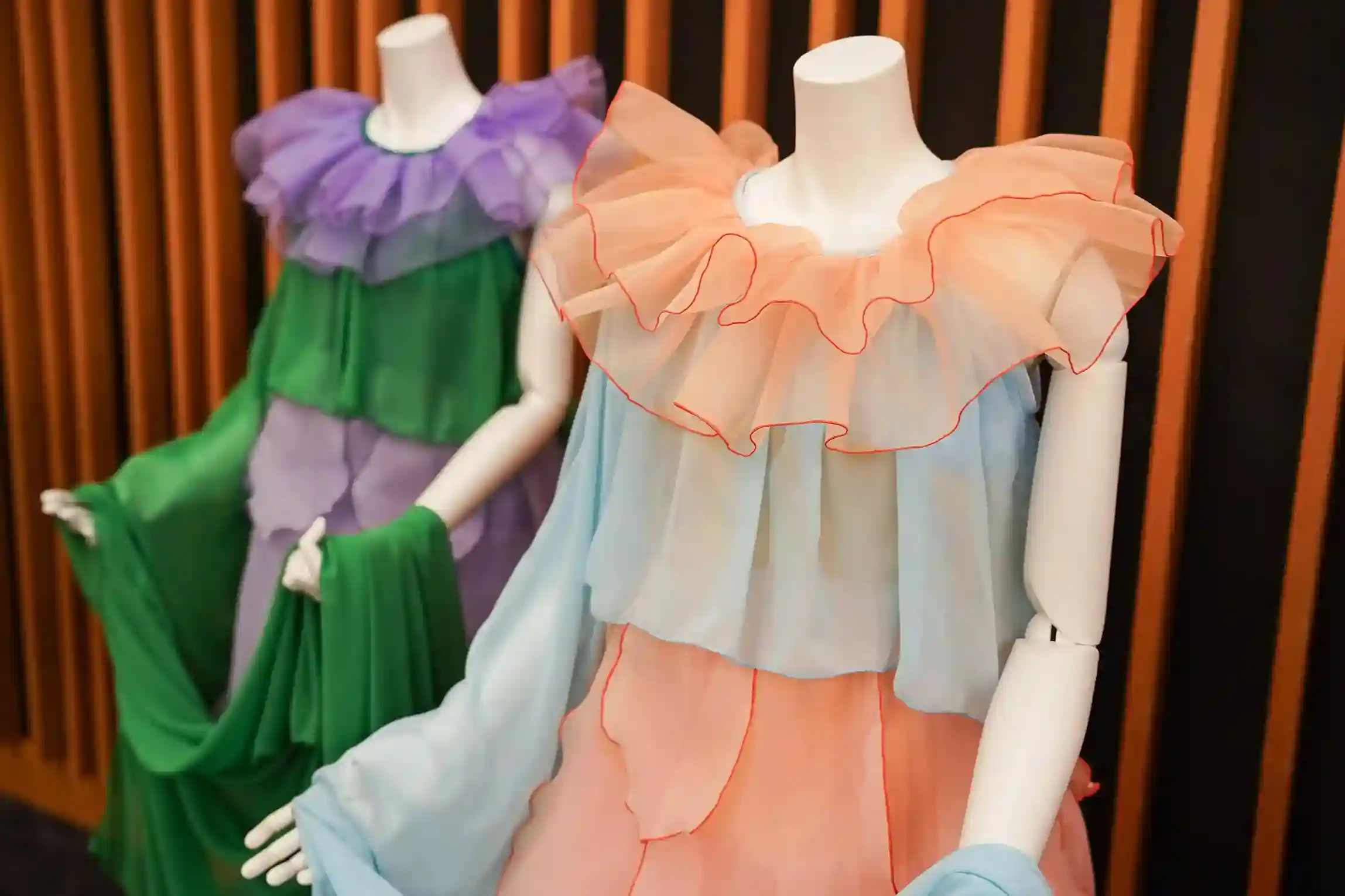 松山コレクション2025衣装