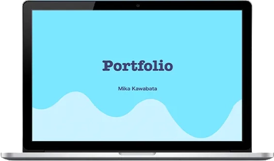 2405 Mika Kawabata Portfolio