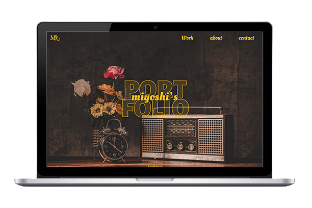 2408 Miyoshi's Portfolio